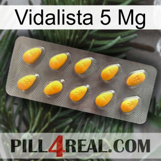 Vidalista 5Mg cialis1